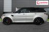 USED 2019 G LAND ROVER RANGE ROVER SPORT 5.0 P575 V8 GPF SVR SUV 5dr Petrol Auto 4WD Euro 6 (s/s) (575 ps) Touchscreen, Apple CarPlay / Android Auto, Reverse Camera, Heated Seats, Cruise Control Touchscreen, Apple CarPlay / Android Auto, Reverse Camera, Heated Seats, Cruise Control