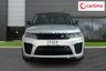 USED 2019 G LAND ROVER RANGE ROVER SPORT 5.0 P575 V8 GPF SVR SUV 5dr Petrol Auto 4WD Euro 6 (s/s) (575 ps) Touchscreen, Apple CarPlay / Android Auto, Reverse Camera, Heated Seats, Cruise Control Touchscreen, Apple CarPlay / Android Auto, Reverse Camera, Heated Seats, Cruise Control