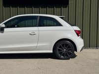 USED 2016 16 AUDI A1 1.4 TFSI S line Hatchback 3dr Petrol Manual Euro 6 (s/s) (125 ps) SAT NAV DAB AIR CON