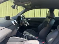 USED 2016 16 AUDI A1 1.4 TFSI S line Hatchback 3dr Petrol Manual Euro 6 (s/s) (125 ps) SAT NAV DAB AIR CON