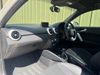 USED 2016 16 AUDI A1 1.4 TFSI S line Hatchback 3dr Petrol Manual Euro 6 (s/s) (125 ps) SAT NAV DAB AIR CON