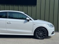 USED 2016 16 AUDI A1 1.4 TFSI S line Hatchback 3dr Petrol Manual Euro 6 (s/s) (125 ps) SAT NAV DAB AIR CON