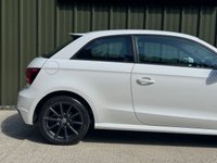 USED 2016 16 AUDI A1 1.4 TFSI S line Hatchback 3dr Petrol Manual Euro 6 (s/s) (125 ps) SAT NAV DAB AIR CON
