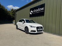 USED 2016 16 AUDI A1 1.4 TFSI S line Hatchback 3dr Petrol Manual Euro 6 (s/s) (125 ps) SAT NAV DAB AIR CON