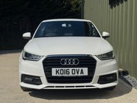 USED 2016 16 AUDI A1 1.4 TFSI S line Hatchback 3dr Petrol Manual Euro 6 (s/s) (125 ps) SAT NAV DAB AIR CON