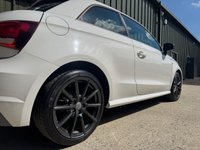 USED 2016 16 AUDI A1 1.4 TFSI S line Hatchback 3dr Petrol Manual Euro 6 (s/s) (125 ps) SAT NAV DAB AIR CON