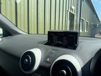 USED 2016 16 AUDI A1 1.4 TFSI S line Hatchback 3dr Petrol Manual Euro 6 (s/s) (125 ps) SAT NAV DAB AIR CON