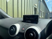 USED 2016 16 AUDI A1 1.4 TFSI S line Hatchback 3dr Petrol Manual Euro 6 (s/s) (125 ps) SAT NAV DAB AIR CON