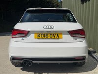 USED 2016 16 AUDI A1 1.4 TFSI S line Hatchback 3dr Petrol Manual Euro 6 (s/s) (125 ps) SAT NAV DAB AIR CON