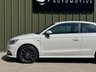 USED 2016 16 AUDI A1 1.4 TFSI S line Hatchback 3dr Petrol Manual Euro 6 (s/s) (125 ps) SAT NAV DAB AIR CON