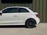 USED 2016 16 AUDI A1 1.4 TFSI S line Hatchback 3dr Petrol Manual Euro 6 (s/s) (125 ps) SAT NAV DAB AIR CON