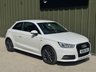USED 2016 16 AUDI A1 1.4 TFSI S line Hatchback 3dr Petrol Manual Euro 6 (s/s) (125 ps) SAT NAV DAB AIR CON