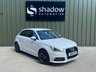 USED 2016 16 AUDI A1 1.4 TFSI S line Hatchback 3dr Petrol Manual Euro 6 (s/s) (125 ps) SAT NAV DAB AIR CON