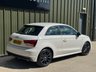 USED 2016 16 AUDI A1 1.4 TFSI S line Hatchback 3dr Petrol Manual Euro 6 (s/s) (125 ps) SAT NAV DAB AIR CON