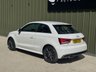 USED 2016 16 AUDI A1 1.4 TFSI S line Hatchback 3dr Petrol Manual Euro 6 (s/s) (125 ps) SAT NAV DAB AIR CON