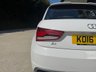 USED 2016 16 AUDI A1 1.4 TFSI S line Hatchback 3dr Petrol Manual Euro 6 (s/s) (125 ps) SAT NAV DAB AIR CON
