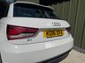 USED 2016 16 AUDI A1 1.4 TFSI S line Hatchback 3dr Petrol Manual Euro 6 (s/s) (125 ps) SAT NAV DAB AIR CON