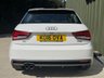 USED 2016 16 AUDI A1 1.4 TFSI S line Hatchback 3dr Petrol Manual Euro 6 (s/s) (125 ps) SAT NAV DAB AIR CON