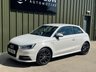 USED 2016 16 AUDI A1 1.4 TFSI S line Hatchback 3dr Petrol Manual Euro 6 (s/s) (125 ps) SAT NAV DAB AIR CON