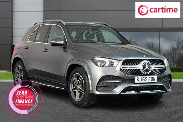 View our Mercedes-Benz Gle 2.0 GLE300d AMG Line SUV 5dr Diesel G-Tronic 4MATIC Euro 6 (s/s) (245 ps) Media Display, Reverse Camera, Heated Seats , Bluetooth, Cruise Control