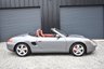 USED 2001 G PORSCHE BOXSTER 3.2 986 S Convertible 2dr Petrol Manual (265 g/km, 252 bhp) 