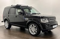 USED 2015 15 LAND ROVER DISCOVERY 4 3.0 SD V6 HSE SUV 5dr Diesel Auto 4WD Euro 5 (s/s) (255 bhp) Super Low Mileage 27016 Miles,  1 Lady Owner , Premium Cirrus Leather , 7 Seater , Heated Steering Wheel, Heated Seats, Detachable Towbar