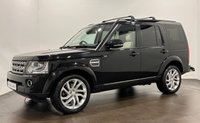 USED 2015 15 LAND ROVER DISCOVERY 4 3.0 SD V6 HSE SUV 5dr Diesel Auto 4WD Euro 5 (s/s) (255 bhp) Super Low Mileage 27016 Miles,  1 Lady Owner , Premium Cirrus Leather , 7 Seater , Heated Steering Wheel, Heated Seats, Detachable Towbar
