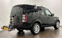 USED 2015 15 LAND ROVER DISCOVERY 4 3.0 SD V6 HSE SUV 5dr Diesel Auto 4WD Euro 5 (s/s) (255 bhp) Super Low Mileage 27016 Miles,  1 Lady Owner , Premium Cirrus Leather , 7 Seater , Heated Steering Wheel, Heated Seats, Detachable Towbar