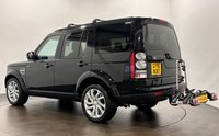 USED 2015 15 LAND ROVER DISCOVERY 4 3.0 SD V6 HSE SUV 5dr Diesel Auto 4WD Euro 5 (s/s) (255 bhp) Super Low Mileage 27016 Miles,  1 Lady Owner , Premium Cirrus Leather , 7 Seater , Heated Steering Wheel, Heated Seats, Detachable Towbar