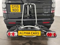 USED 2015 15 LAND ROVER DISCOVERY 4 3.0 SD V6 HSE SUV 5dr Diesel Auto 4WD Euro 5 (s/s) (255 bhp) Super Low Mileage 27016 Miles,  1 Lady Owner , Premium Cirrus Leather , 7 Seater , Heated Steering Wheel, Heated Seats, Detachable Towbar