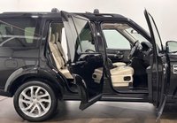 USED 2015 15 LAND ROVER DISCOVERY 4 3.0 SD V6 HSE SUV 5dr Diesel Auto 4WD Euro 5 (s/s) (255 bhp) Super Low Mileage 27016 Miles,  1 Lady Owner , Premium Cirrus Leather , 7 Seater , Heated Steering Wheel, Heated Seats, Detachable Towbar