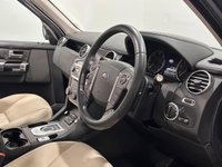 USED 2015 15 LAND ROVER DISCOVERY 4 3.0 SD V6 HSE SUV 5dr Diesel Auto 4WD Euro 5 (s/s) (255 bhp) Super Low Mileage 27016 Miles,  1 Lady Owner , Premium Cirrus Leather , 7 Seater , Heated Steering Wheel, Heated Seats, Detachable Towbar