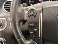 USED 2015 15 LAND ROVER DISCOVERY 4 3.0 SD V6 HSE SUV 5dr Diesel Auto 4WD Euro 5 (s/s) (255 bhp) Super Low Mileage 27016 Miles,  1 Lady Owner , Premium Cirrus Leather , 7 Seater , Heated Steering Wheel, Heated Seats, Detachable Towbar