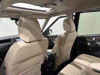 USED 2015 15 LAND ROVER DISCOVERY 4 3.0 SD V6 HSE SUV 5dr Diesel Auto 4WD Euro 5 (s/s) (255 bhp) Super Low Mileage 27016 Miles,  1 Lady Owner , Premium Cirrus Leather , 7 Seater , Heated Steering Wheel, Heated Seats, Detachable Towbar