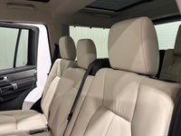 USED 2015 15 LAND ROVER DISCOVERY 4 3.0 SD V6 HSE SUV 5dr Diesel Auto 4WD Euro 5 (s/s) (255 bhp) Super Low Mileage 27016 Miles,  1 Lady Owner , Premium Cirrus Leather , 7 Seater , Heated Steering Wheel, Heated Seats, Detachable Towbar