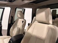 USED 2015 15 LAND ROVER DISCOVERY 4 3.0 SD V6 HSE SUV 5dr Diesel Auto 4WD Euro 5 (s/s) (255 bhp) Super Low Mileage 27016 Miles,  1 Lady Owner , Premium Cirrus Leather , 7 Seater , Heated Steering Wheel, Heated Seats, Detachable Towbar