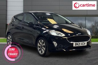 2021 FORD FIESTA