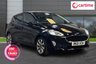 USED 2021 21 FORD FIESTA 1.0T EcoBoost Trend Hatchback 5dr Petrol Manual Euro 6 (s/s) (95 ps) 8in Touchscreen, Air Conditioning, Heated Windscreen, DAB / Bluetooth, 16in Alloys 8in Touchscreen, Air Conditioning, Heated Windscreen, DAB / Bluetooth, 16in Alloys