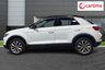 USED 2021 21 VOLKSWAGEN T-ROC 1.5 TSI GPF EVO Design SUV 5dr Petrol Manual Euro 6 (s/s) (150 ps) Adaptive Cruise Control, Front/Rear Park Sensors, Touchscreen Media, Wireless Smartphone Connection, Lane Assist Adaptive Cruise Control, Front/Rear Park Sensors, Touchscreen Media, Wireless Smartphone Connection, Lane Assist