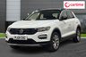 USED 2021 21 VOLKSWAGEN T-ROC 1.5 TSI GPF EVO Design SUV 5dr Petrol Manual Euro 6 (s/s) (150 ps) Adaptive Cruise Control, Front/Rear Park Sensors, Touchscreen Media, Wireless Smartphone Connection, Lane Assist Adaptive Cruise Control, Front/Rear Park Sensors, Touchscreen Media, Wireless Smartphone Connection, Lane Assist