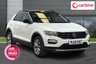 USED 2021 21 VOLKSWAGEN T-ROC 1.5 TSI GPF EVO Design SUV 5dr Petrol Manual Euro 6 (s/s) (150 ps) Adaptive Cruise Control, Front/Rear Park Sensors, Touchscreen Media, Wireless Smartphone Connection, Lane Assist Adaptive Cruise Control, Front/Rear Park Sensors, Touchscreen Media, Wireless Smartphone Connection, Lane Assist