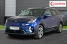 USED 2021 70 KIA NIRO 64kWh 4+ SUV 5dr Electric Auto (201 bhp) 10.25in Touchscreen, Reversing Camera, Apple CarPlay / Android Auto, 8 Speakers, Cruise Control 10.25in Touchscreen, Reversing Camera, Apple CarPlay / Android Auto, 8 Speakers, Cruise Control