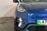 USED 2021 70 KIA NIRO 64kWh 4+ SUV 5dr Electric Auto (201 bhp) 10.25in Touchscreen, Reversing Camera, Apple CarPlay / Android Auto, 8 Speakers, Cruise Control 10.25in Touchscreen, Reversing Camera, Apple CarPlay / Android Auto, 8 Speakers, Cruise Control