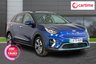 USED 2021 70 KIA NIRO 64kWh 4+ SUV 5dr Electric Auto (201 bhp) 10.25in Touchscreen, Reversing Camera, Apple CarPlay / Android Auto, 8 Speakers, Cruise Control 10.25in Touchscreen, Reversing Camera, Apple CarPlay / Android Auto, 8 Speakers, Cruise Control