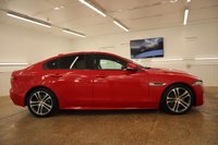 USED 2019 19 JAGUAR XE 2.0 P250i R-Dynamic SE Saloon 4dr Petrol Auto Euro 6 (s/s) (250 ps) 