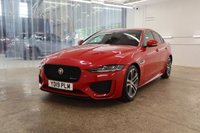 USED 2019 19 JAGUAR XE 2.0 P250i R-Dynamic SE Saloon 4dr Petrol Auto Euro 6 (s/s) (250 ps) 