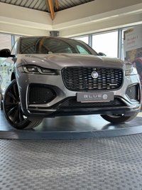 USED 2022 71 JAGUAR F-PACE 2.0 D200 MHEV R-Dynamic SE SUV 5dr Diesel Auto AWD Euro 6 (s/s) (204 ps) 