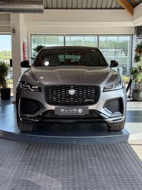 USED 2022 71 JAGUAR F-PACE 2.0 D200 MHEV R-Dynamic SE SUV 5dr Diesel Auto AWD Euro 6 (s/s) (204 ps) 