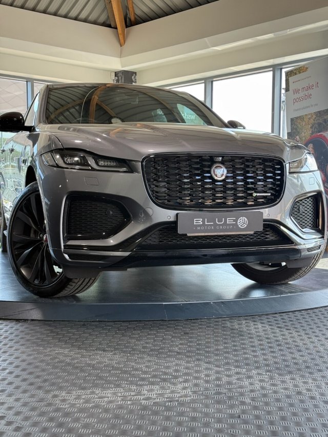2022 JAGUAR F-PACE (2022) - Photo 2