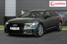USED 2021 71 AUDI A6 SALOON 2.0 TFSIe 50 Black Edition Saloon 4dr Petrol Plug-in Hybrid S Tronic quattro Euro 6 (s/s) 17.9kWh (299 ps) Touchscreen, Apple CarPlay / Android Auto, Satellite Navigation, Heated Seats, Reversing Camera Touchscreen, Apple CarPlay / Android Auto, Satellite Navigation, Heated Seats, Reversing Camera